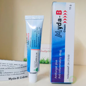 Kem dưỡng da nám , tàn nhang Myda-B 25g chính hãng