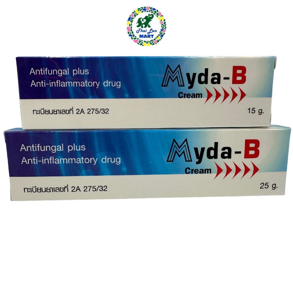 Kem dưỡng da nám , tàn nhang Myda-B  25g chính hãng
