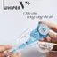Băng Xóa Whiper 5mmx12m V+ PLUS Thế Hệ Mới – Dễ Thay Ruột, Thiết Kế Công Thái Học