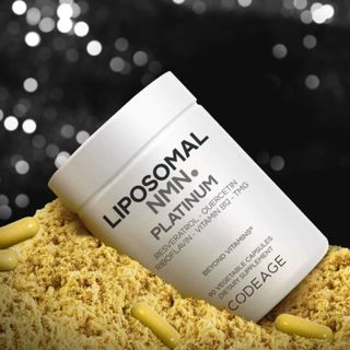 TPBVSK Viên Uống Bảo Vệ Sức Khỏe Codeage Liposomal NMN, hộp 90 Viên