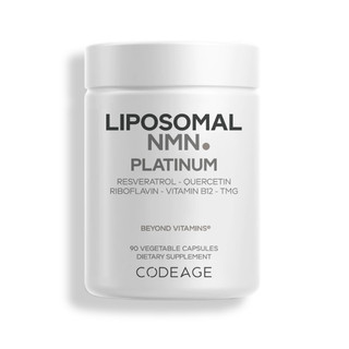TPBVSK Viên Uống Bảo Vệ Sức Khỏe Codeage Liposomal NMN, hộp 90 Viên
