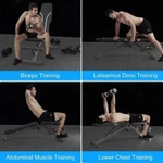 Ghế Tập Gym Tại Nhà V-Tap 8006 Điều Chỉnh Đa Năng, Ghế Tập Tạ Gấp Gọn Chịu Tải 200kg — ảnh 2