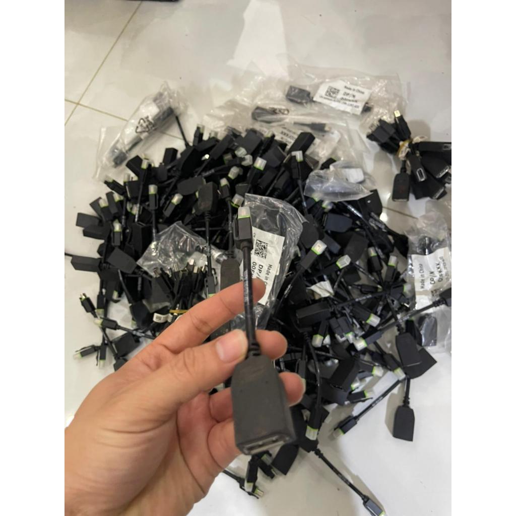 Cáp Bóc Máy mDP to DP, Mini Displayport to Displayport Hàng Xịn Bóc Máy ...