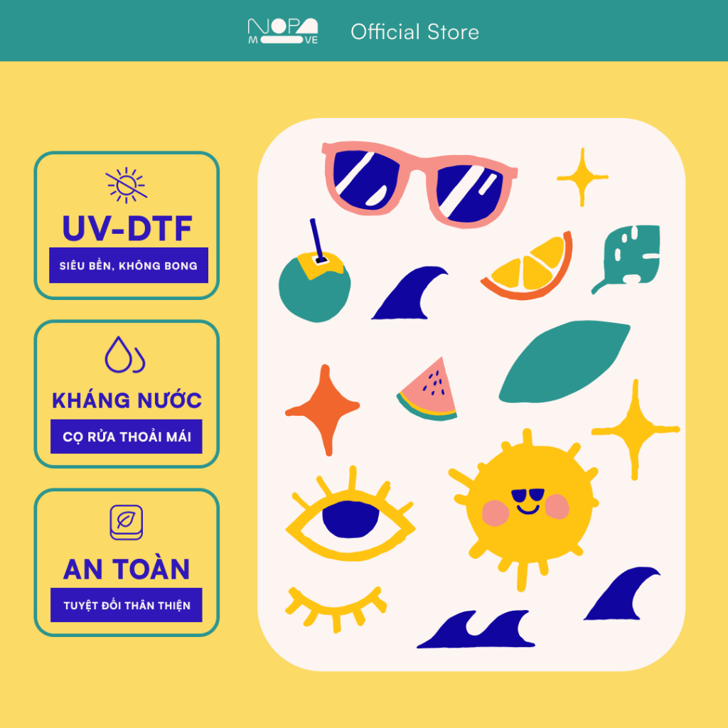 Nopa Vietnam, Cửa hàng trực tuyến | Shopee Việt Nam