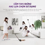 Máy Hút Bụi Cầm Tay Đa Năng, ONR, Lực Hút 25000PA, Máy Hút Bụi 3 In 1, Ống Nhôm Có Thể Co Giãn — ảnh 2