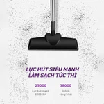 Máy Hút Bụi Cầm Tay Đa Năng, ONR, Lực Hút 25000PA, Máy Hút Bụi 3 In 1, Ống Nhôm Có Thể Co Giãn — ảnh 5
