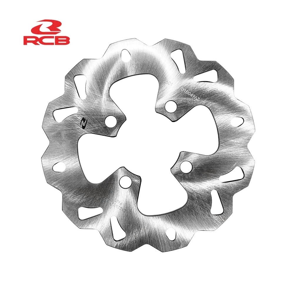 Đĩa Thắng RCB E Series – Đĩa Phanh CNC Thép Hợp Kim, Lắp Zin Cho Exciter, Winner, NVX, Vario