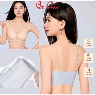 Áo lót nữ A 025 - Hương hoa trà , thanh mát, tôn dáng nhẹ nhàng , đệm áo mỏng 1cm