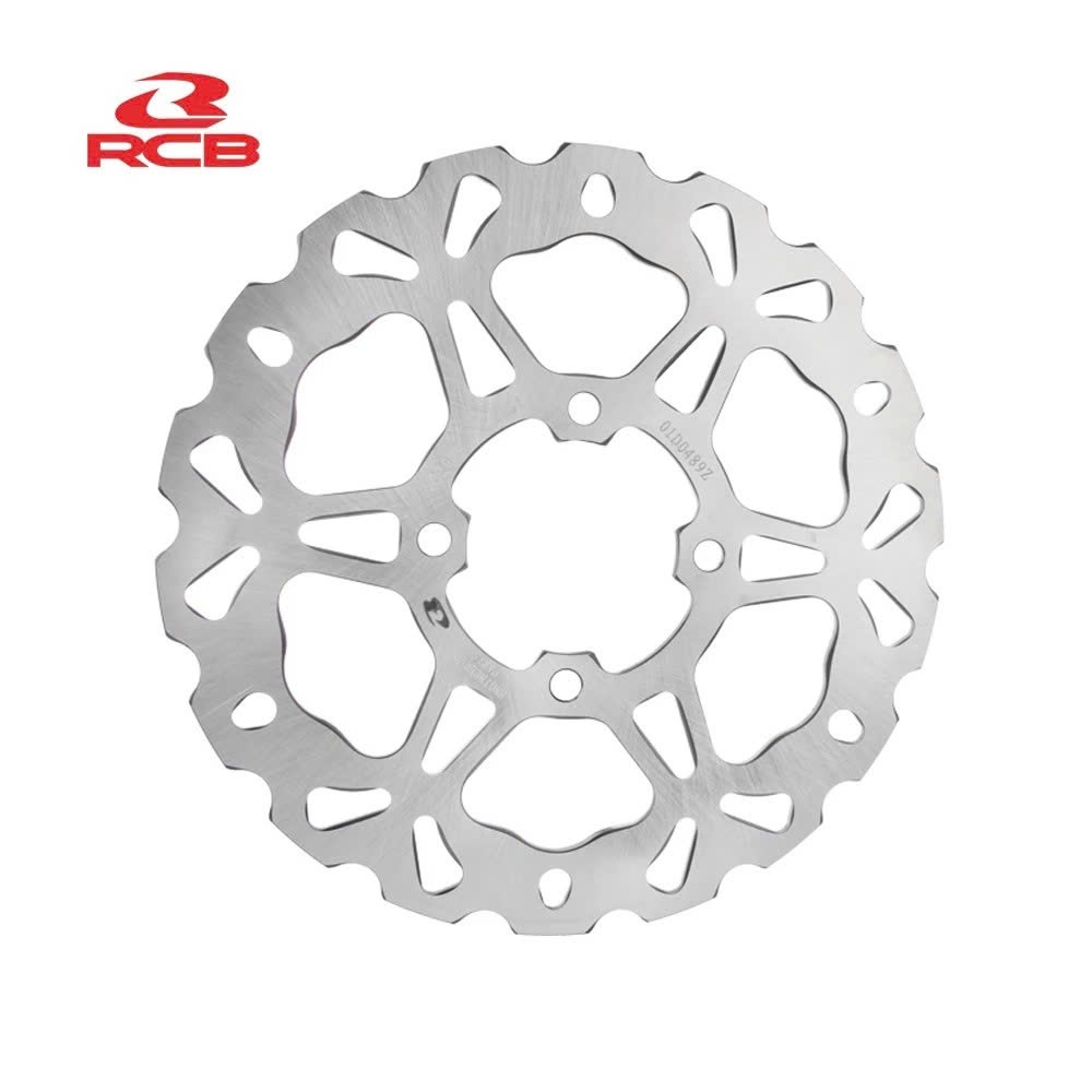 Đĩa Thắng RCB E Series – Đĩa Phanh CNC Thép Hợp Kim, Lắp Zin Cho Exciter, Winner, NVX, Vario