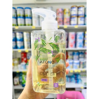 Nước rửa bình thuần chay đậm đặc Atono2