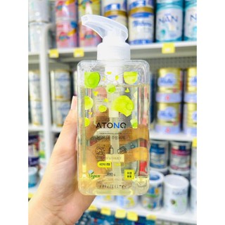 Nước rửa bình thuần chay đậm đặc Atono2