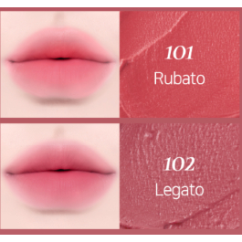 Son Kem Lì Mịn Mướt Bền Màu, Mỏng Nhẹ Tự Nhiên Dinto Blurring Lip Veil