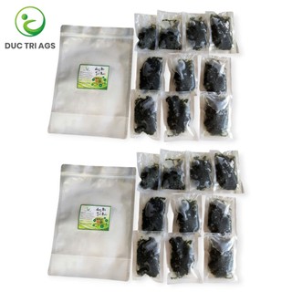 2 túi 2 kg 20 gói rong nho tách nước AGS Việt Nam - tiết kiệm cho gia đình - Tiêu chuẩn