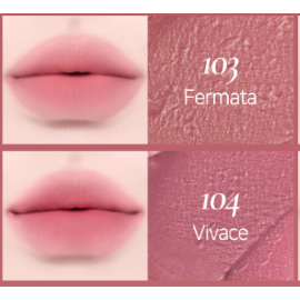 Son Kem Lì Mịn Mướt Bền Màu, Mỏng Nhẹ Tự Nhiên Dinto Blurring Lip Veil