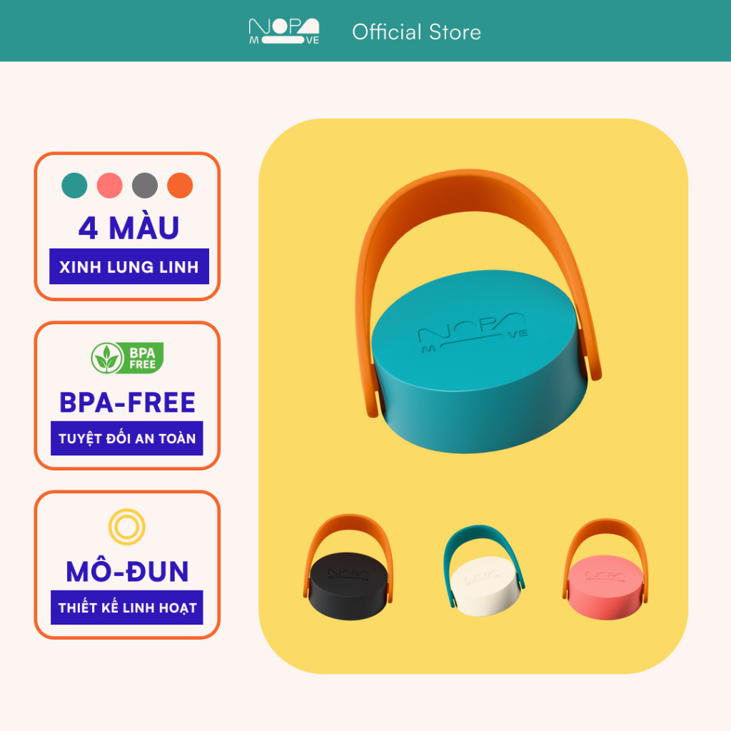 Nopa Vietnam, Cửa hàng trực tuyến | Shopee Việt Nam