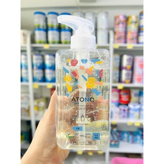 Nước rửa bình thuần chay đậm đặc Atono2