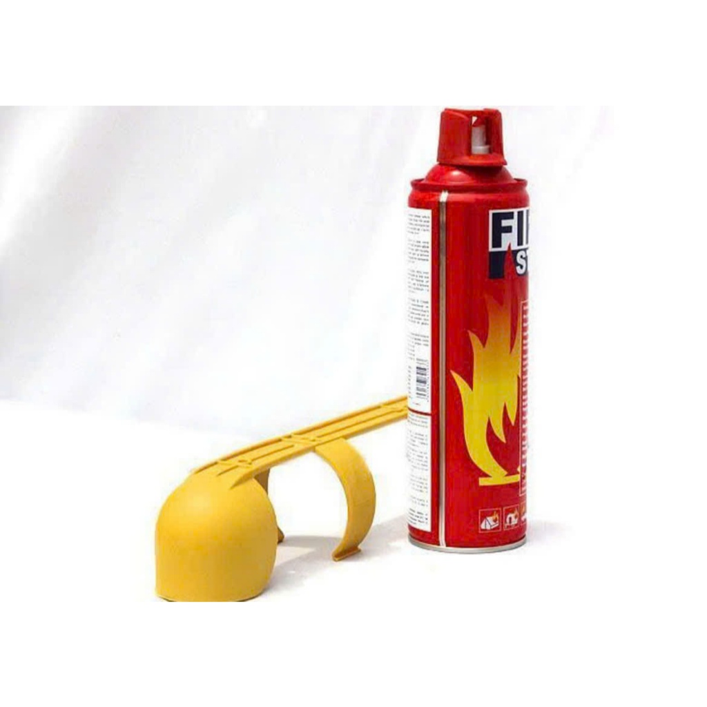 [Hỏa Tốc HCM] Bình Cứu Hỏa Mini Chữa Cháy FIRE STOP Tiện Lợi Cho Xe Ô Tô, Gia ĐÌnh, Văn Phòng