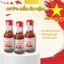 Nước mắm ăn dặm Chubby 200ml/60ml ít muối, giàu đạm, không phụ gia