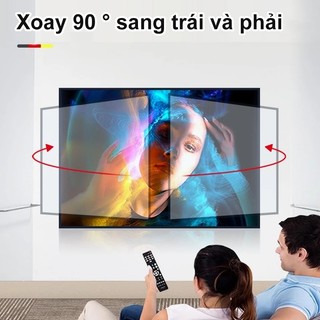 Giá Treo Tivi Xoay Đa Năng Khung Treo Tivi Góc Xoay Cơ Động độ cho tivi 32-70 inch Đa năng mọi không gian