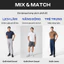 Áo Polo nam Pique Basic Cotton 100% Ready To Wear thoáng mát, vải mềm thoải mái, áo có cổ Coolmate