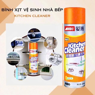 Bình Xịt Vệ Sinh Dành Cho Nhà Bếp Loại Tốt