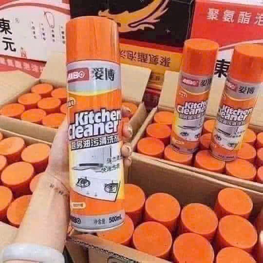 [LOẠI TỐT] Bình Xịt Vệ Sinh Dành Cho Nhà Bếp 500ml