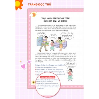 Sách - Combo Con Trai À, Con Gái À! Tự Bảo Vệ Mình Là Quan Trọng Nhất - Tiên Phong Books