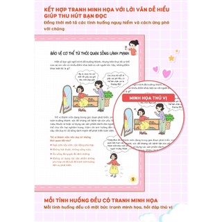 Sách - Combo Con Trai À, Con Gái À! Tự Bảo Vệ Mình Là Quan Trọng Nhất - Tiên Phong Books