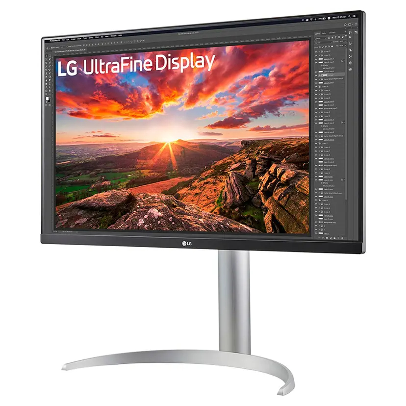 Màn hình LG 27UP850K-W 27inch/4K/IPS/60Hz Bảo hành 24 tháng | BigBuy360 - bigbuy360.vn