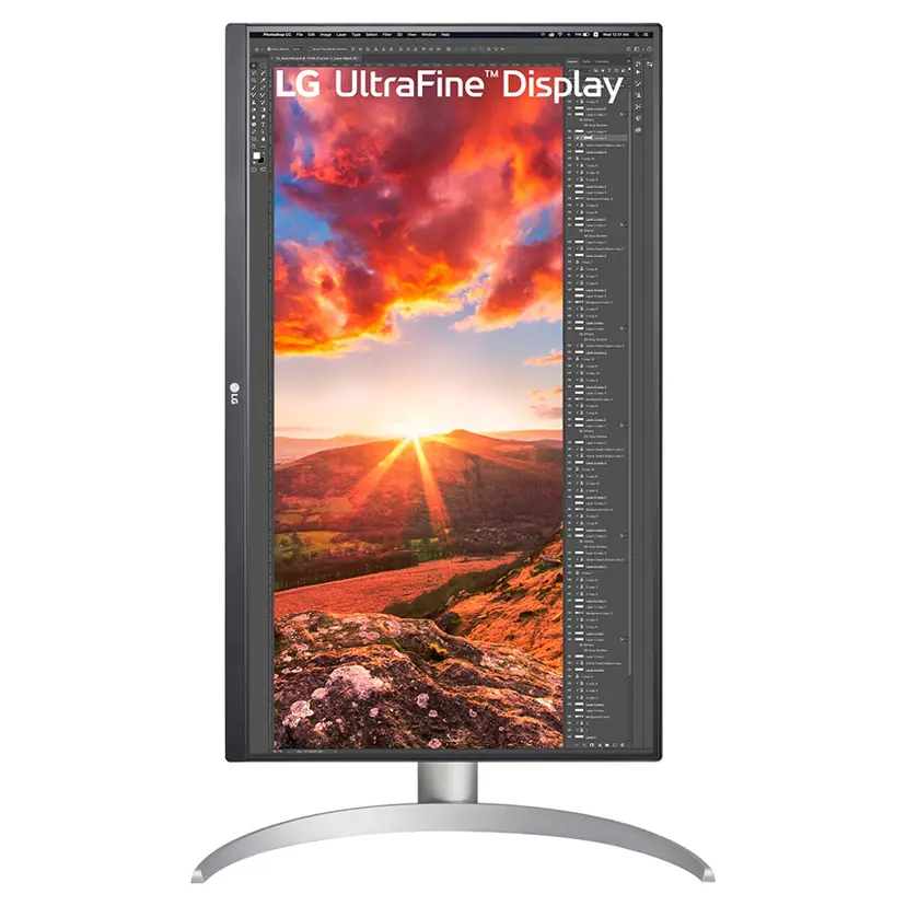 Màn hình LG 27UP850K-W 27inch/4K/IPS/60Hz Bảo hành 24 tháng | BigBuy360 - bigbuy360.vn