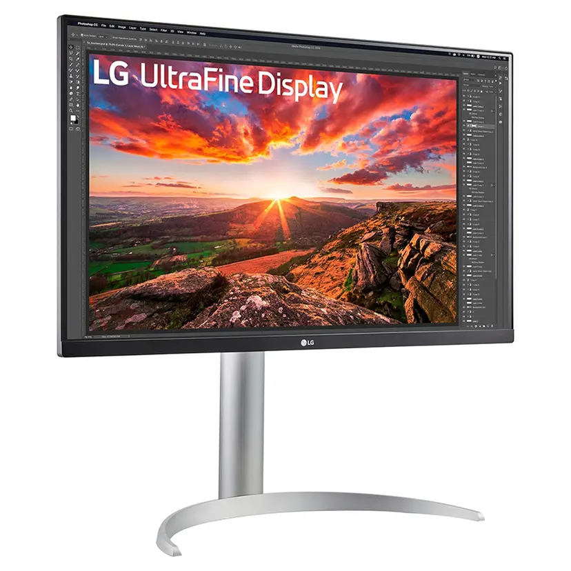 Màn hình LG 27UP850K-W 27inch/4K/IPS/60Hz Bảo hành 24 tháng | BigBuy360 - bigbuy360.vn