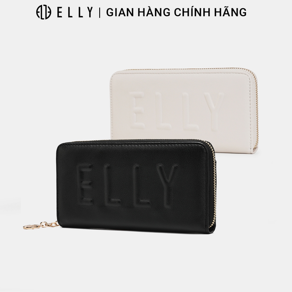 Ví nữ cao cấp da thật ELLY – EV91