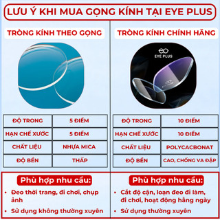 Kính Cận Titanium Dáng Clubmaster Nam Nữ Reeman 9865 Eye Plus – Gọng Titan Cao Cấp Bền Bỉ Phong Cách