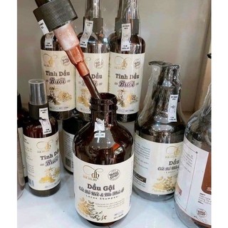[COMBO 3 CHAI] Gội Xả Xịt Hà Thủ Ô Dihi Vào Nếp Suôn Mượt 250g Giúp Tóc Suôn Mượt Mọc Tóc