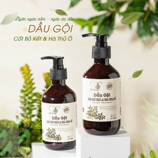 [COMBO 3 CHAI] Gội Xả Xịt Hà Thủ Ô Dihi Vào Nếp Suôn Mượt 250g Giúp Tóc Suôn Mượt Mọc Tóc