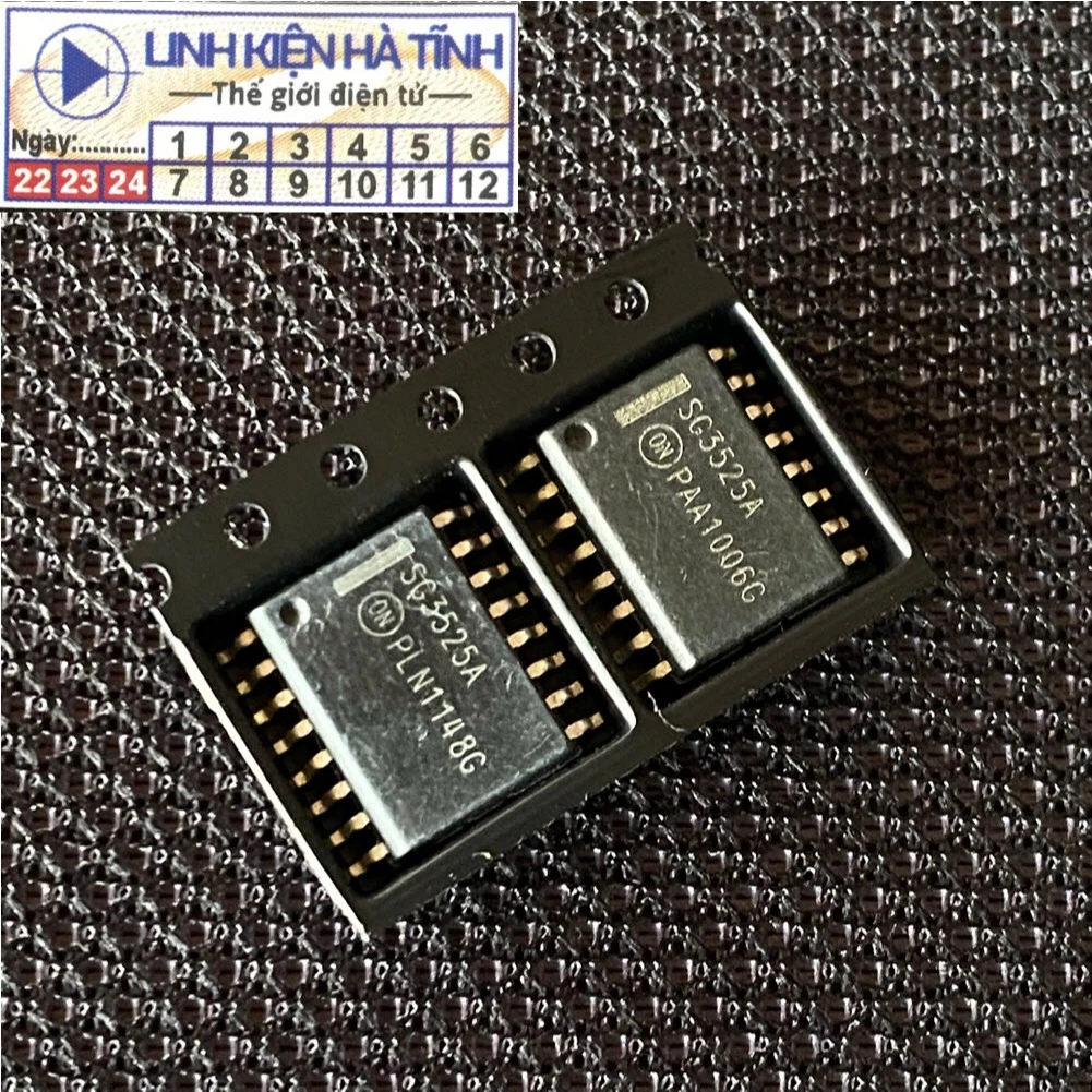  IC SG3525A SG3525 SOP-16 bản to thân rộng 7.2MM - FV3