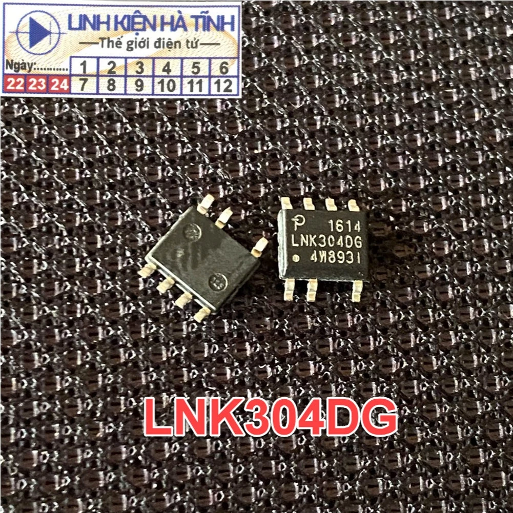  IC nguồn LNK304DG LNK3040G SOP-7 mới - FR3