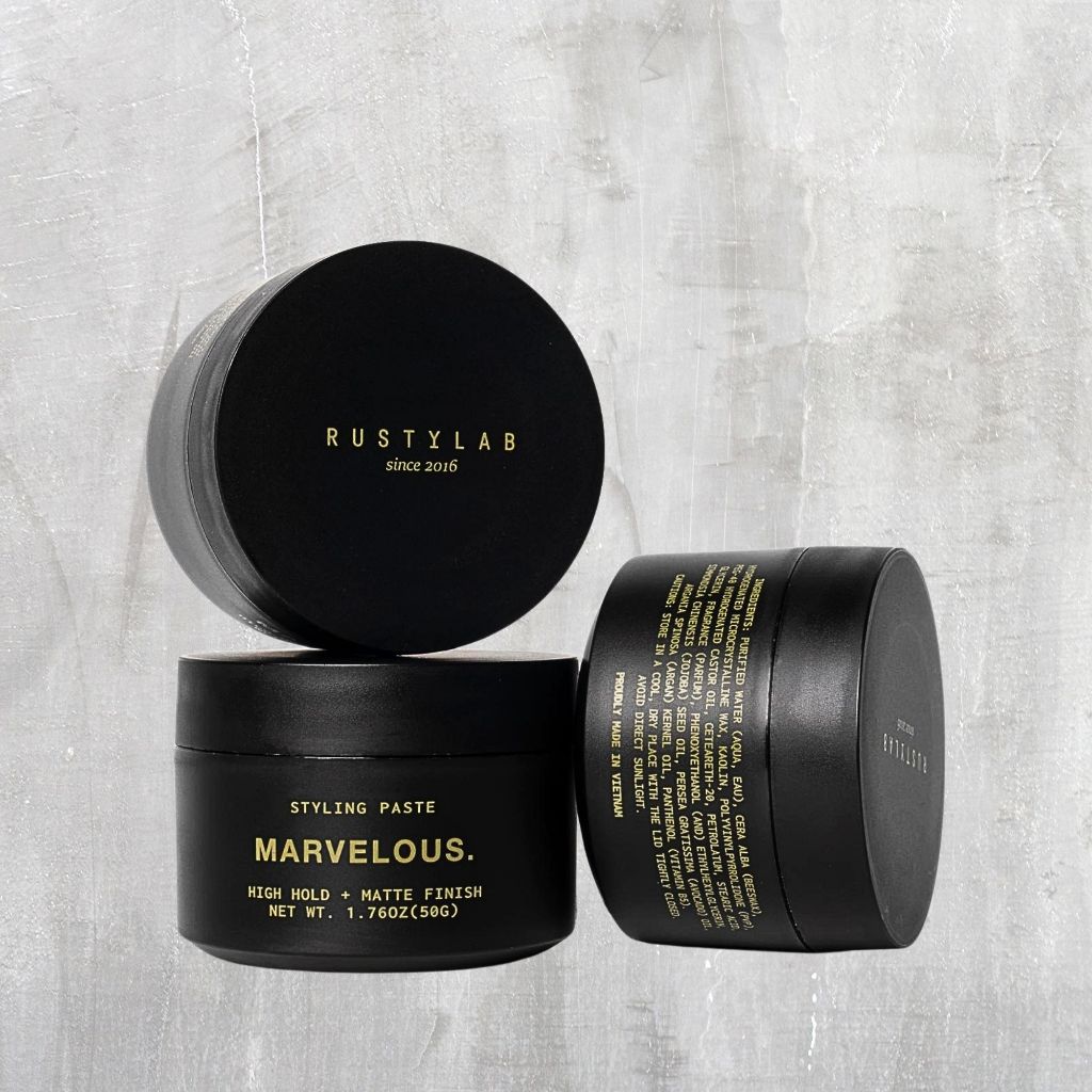 Sáp tạo kiểu Marvelous 50g - Chính hãng Rusty Lab