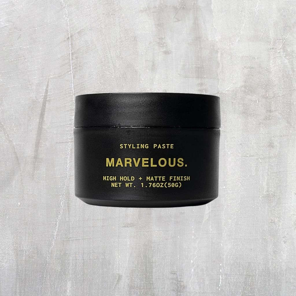 Sáp tạo kiểu Marvelous 50g - Chính hãng Rusty Lab