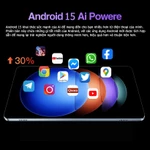 Uodega Máy tính bảng màn hình PSD6S10.8 inch Android15 RAM16GB + ROM 512GB Camera siêu mạnh 24MP+48MP Nguồn điện15000mAh — ảnh 3