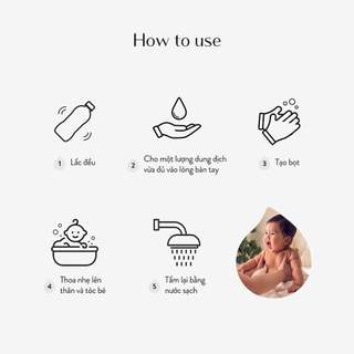 [KOL LIVESTREAM] Bộ 2 chai Sữa Tắm Gội Trẻ Em Lactacyd Baby Gentle Care Bảo Vệ Dịu Nhẹ Cho Làn Da Nhạy Cảm 500ml/chai