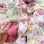 Set 5 đôi tất vớ PINK Label xinh xắn xuất xịn cho bé yêu