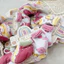 Set 5 đôi tất vớ PINK Label xinh xắn xuất xịn cho bé yêu