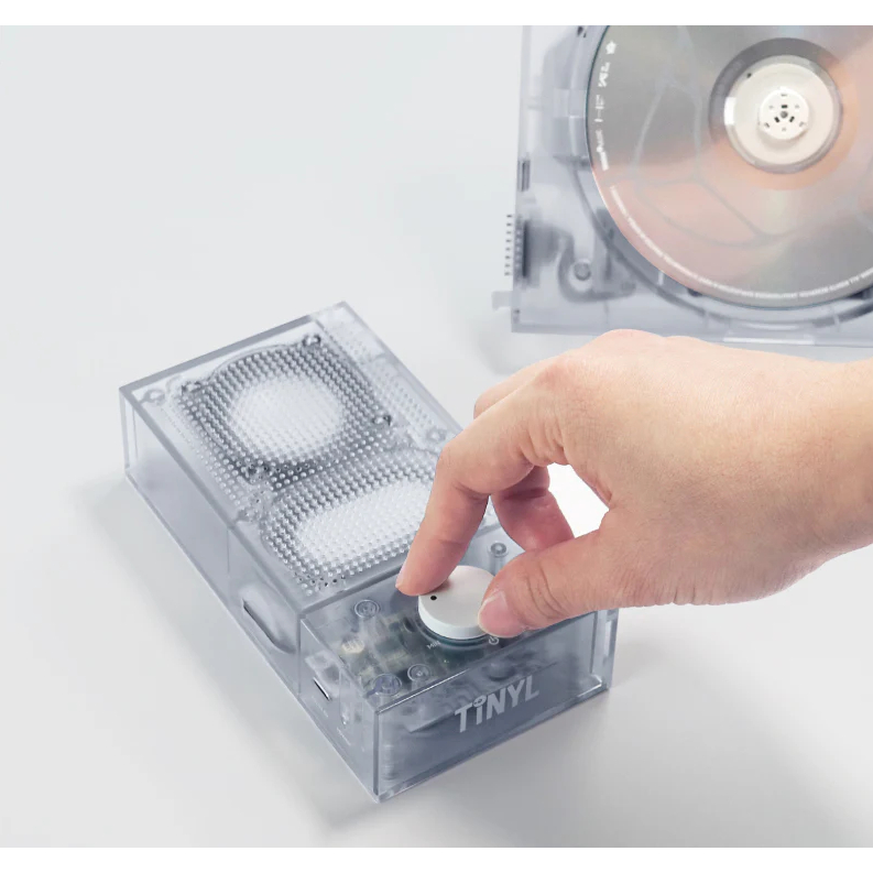 SPLIT – Máy Nghe Nhạc CD Bluetooth Đa Năng