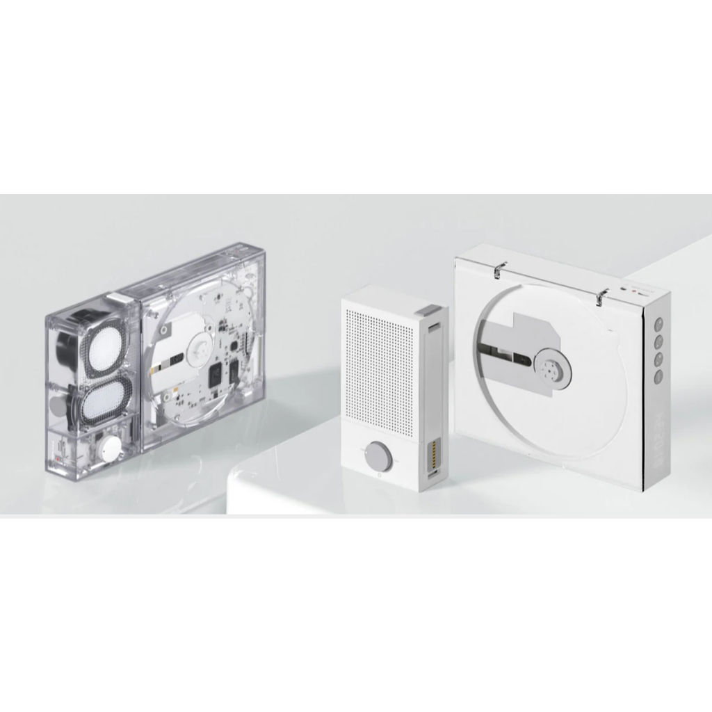 SPLIT – Máy Nghe Nhạc CD Bluetooth Đa Năng