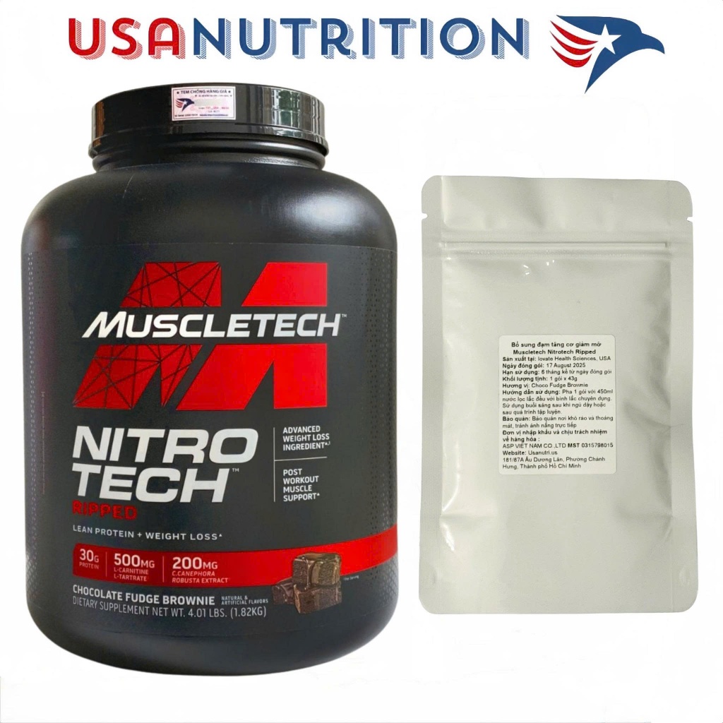Muscletech - Giá Tốt, Sale Tháng 07, Freeship 0Đ | Shopee Việt Nam