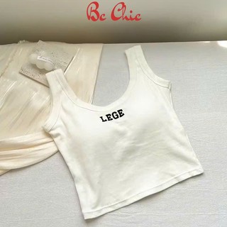 Áo croptop cổ vuông ôm dáng B 613/ 617,  phong cách mùa hè cho nữ BC_CHIC LINGERIE
