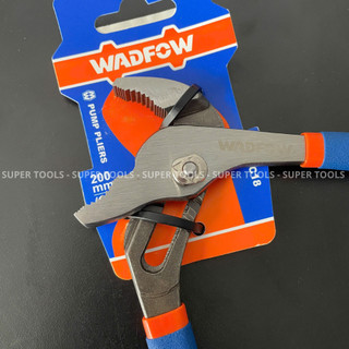 ĐỒ NGHỀ WADFOW Kềm ống nước 8” , 10” , 12" , WPL7C18 , WPL7C10 ,  WPL7C12