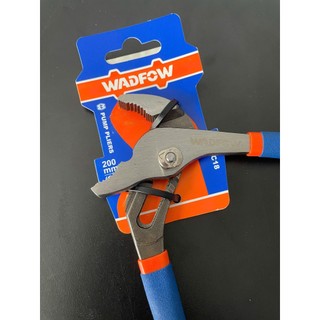 ĐỒ NGHỀ WADFOW Kềm ống nước 8” , 10” , 12" , WPL7C18 , WPL7C10 ,  WPL7C12