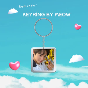 Móc khoá nhựa/Keyring diễn viên/ ca sĩ Park Ji Hoon-phim Weak Hero Class (Người hùng yếu đuối)